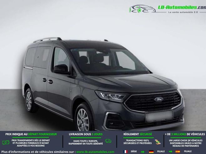 Ford Grand Tourneo 2.0 EcoBlue 122 BVM Gris M�tallique de 2024