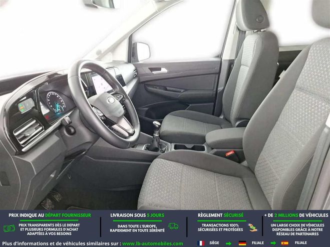 Ford Grand Tourneo 2.0 EcoBlue 122 BVM Gris M�tallique de 2024