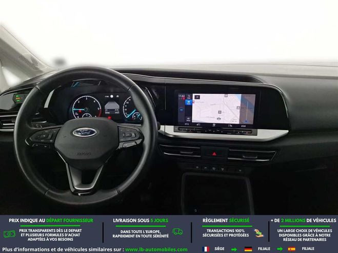 Ford Grand Tourneo 2.0 EcoBlue 122 BVM Argent� M�tallique de 2024