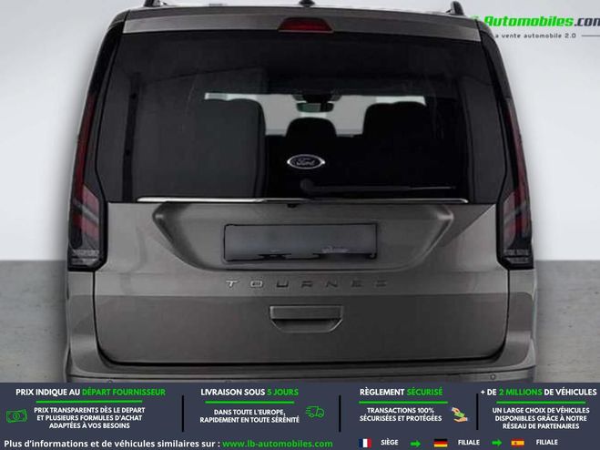 Ford Grand Tourneo 2.0 EcoBlue 122 BVM Argent� M�tallique de 2024
