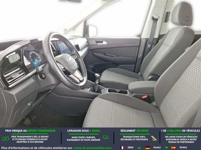 Ford Grand Tourneo 2.0 EcoBlue 122 BVM Argent� M�tallique de 2024