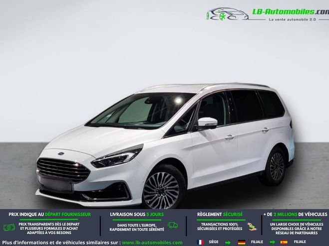 Ford Galaxy 2.0 EcoBlue 190 BVA Blanc de 2022
