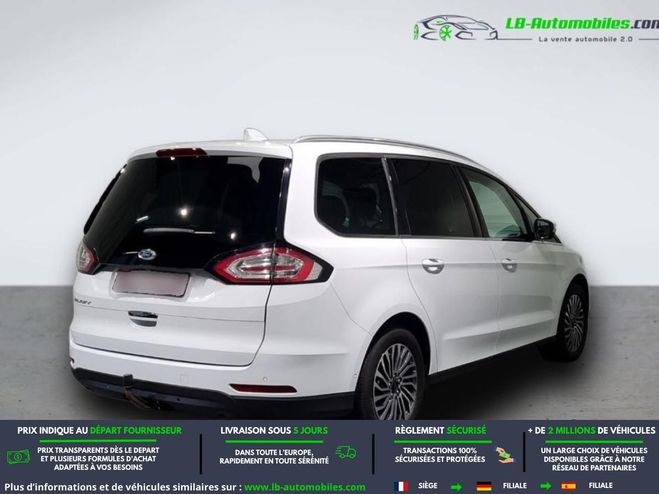 Ford Galaxy 2.0 EcoBlue 190 BVA Blanc de 2022