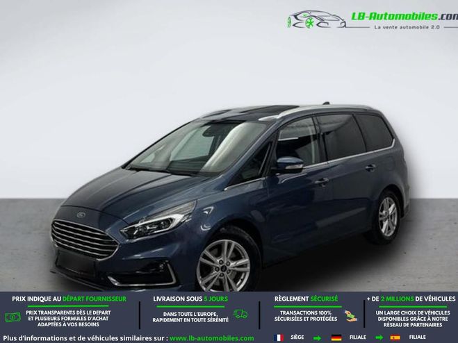 Ford Galaxy 2.0 EcoBlue 190 BVA Bleu M�tallique de 2022
