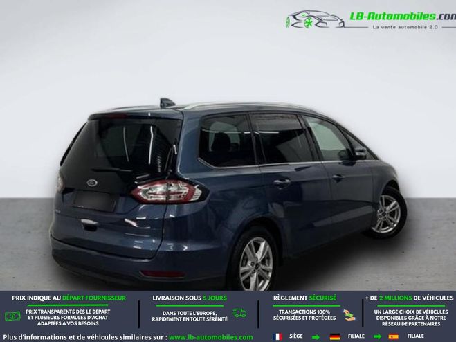 Ford Galaxy 2.0 EcoBlue 190 BVA Bleu M�tallique de 2022