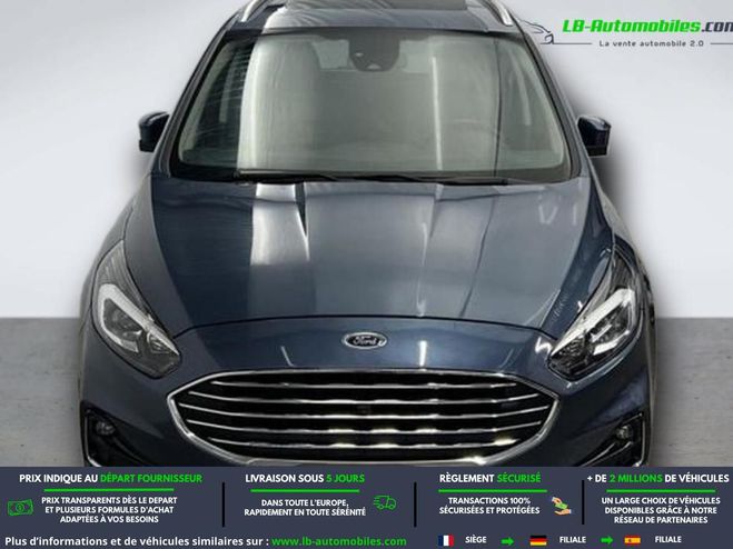 Ford Galaxy 2.0 EcoBlue 190 BVA Bleu M�tallique de 2022