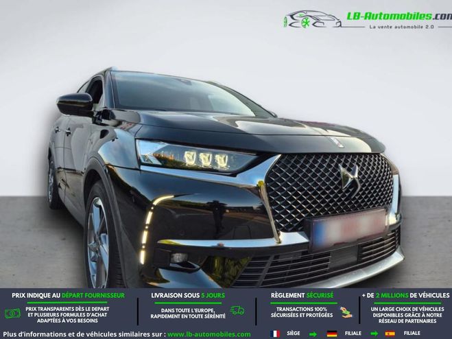 Citroen DS7 Crossback Hybride E-Tense 225 BVA Noir M�tallique de 2022