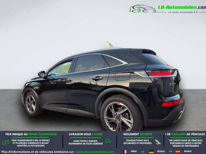 Citroen DS7 Crossback Hybride E-Tense 225 BVA Noir M�tallique de 2022