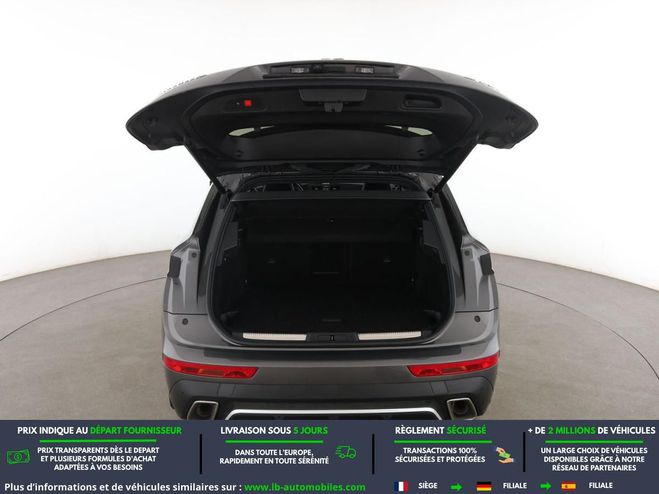 Citroen DS7 Crossback Hybride 300 E-Tense BVA 4x4 Gris M�tallique de 2020