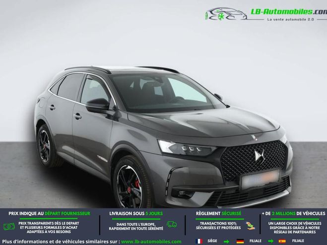 Citroen DS7 Crossback Hybride 300 E-Tense BVA 4x4 Gris M�tallique de 2020