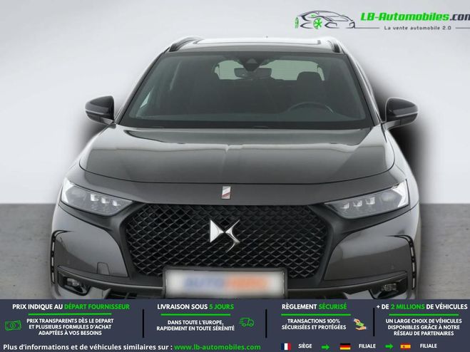 Citroen DS7 Crossback Hybride 300 E-Tense BVA 4x4 Gris M�tallique de 2020