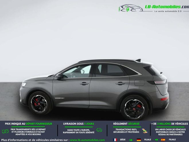 Citroen DS7 Crossback Hybride 300 E-Tense BVA 4x4 Gris M�tallique de 2020