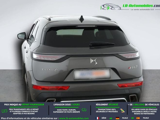 Citroen DS7 Crossback Hybride 300 E-Tense BVA 4x4 Gris M�tallique de 2020