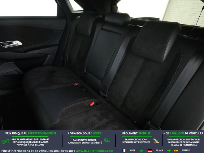 Citroen DS7 Crossback Hybride 300 E-Tense BVA 4x4 Gris M�tallique de 2020
