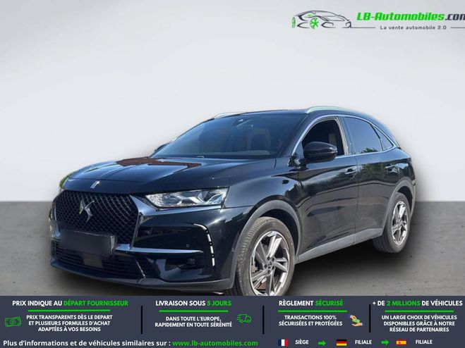 Citroen DS7 Crossback PureTech 130 BVA Noir M�tallique de 2021