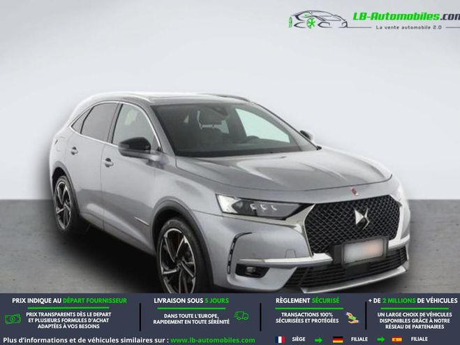 Citroen DS7 Crossback PureTech 225 BVA Gris M�tallique de 2018