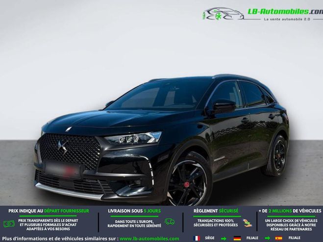 Citroen DS7 Crossback PureTech 225 BVA Noir M�tallique de 2019