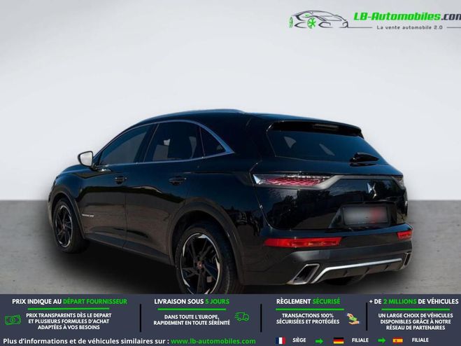 Citroen DS7 Crossback PureTech 225 BVA Noir M�tallique de 2019