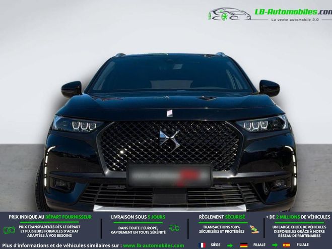 Citroen DS7 Crossback PureTech 225 BVA Noir M�tallique de 2019