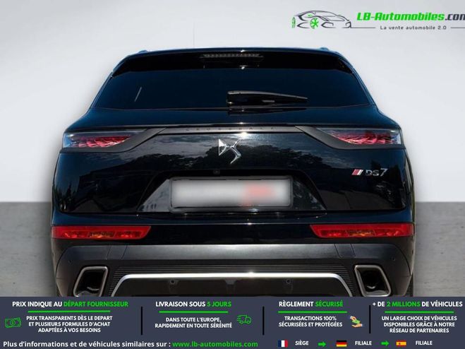 Citroen DS7 Crossback PureTech 225 BVA Noir M�tallique de 2019