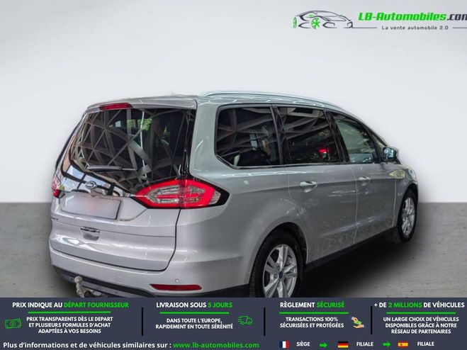Ford Galaxy 2.0 EcoBlue 150 BVA Argent� M�tallique de 2022