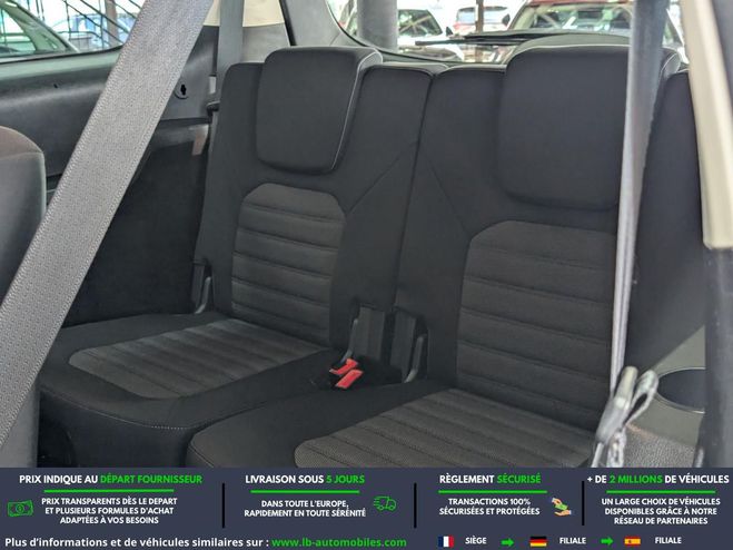 Ford Galaxy 2.0 EcoBlue 150 BVA Argent� M�tallique de 2022