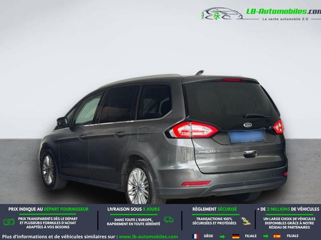 Ford Galaxy 2.0 EcoBlue 190 BVA Gris M�tallique de 2021