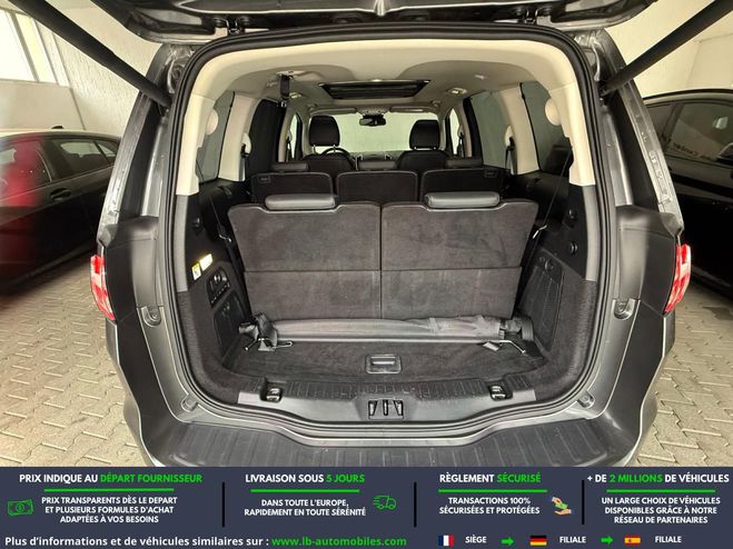 Ford Galaxy 2.0 EcoBlue 190 BVA Gris M�tallique de 2021