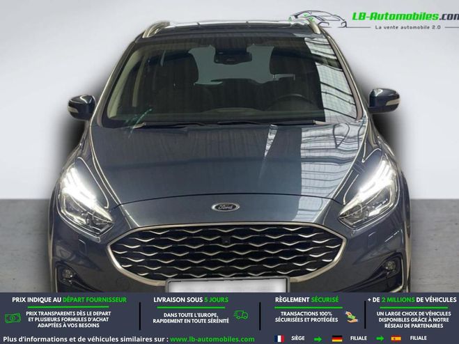 Ford Galaxy 2.0 EcoBlue 190 BVA Bleu M�tallique de 2022