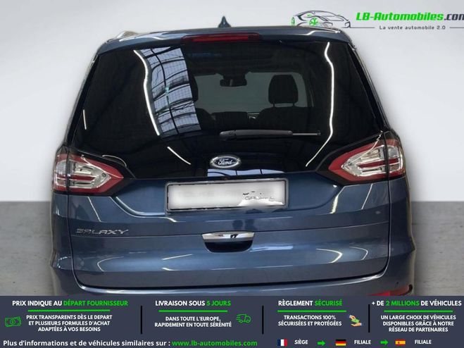 Ford Galaxy 2.0 EcoBlue 190 BVA Bleu M�tallique de 2022