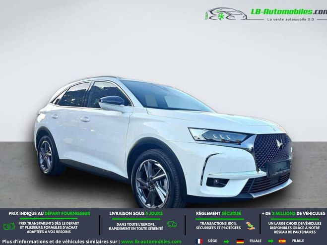 Citroen DS7 Crossback Hybride E-Tense 225 BVA Blanc de 2022