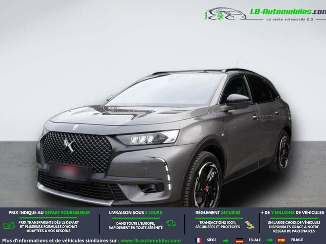 Citroen DS7 Crossback Hybride Rechargeable E-Tense 300 BVA 4x4 Gris M�tallique de 2022