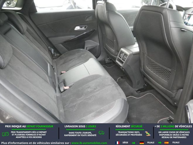 Citroen DS7 Crossback Hybride Rechargeable E-Tense 300 BVA 4x4 Gris M�tallique de 2022