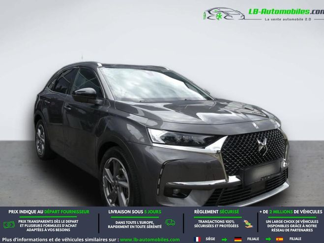 Citroen DS7 Crossback Hybride Rechargeable E-Tense 300 BVA 4x4 Gris M�tallique de 2022