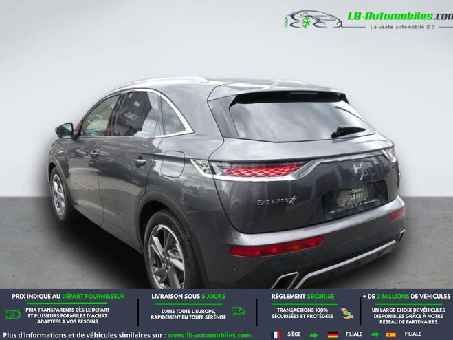 Citroen DS7 Crossback Hybride Rechargeable E-Tense 300 BVA 4x4 Gris M�tallique de 2022
