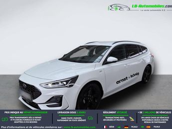  Voir d&eacute;tails -Ford Focus 1.0 EcoBoost 155 mHEV BVA &agrave; Beaupuy (31)