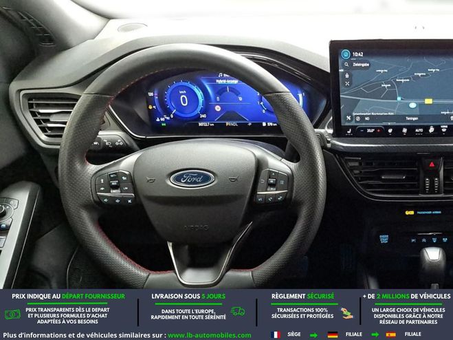 Ford Focus 1.0 EcoBoost 155 mHEV BVA Blanc de 2023
