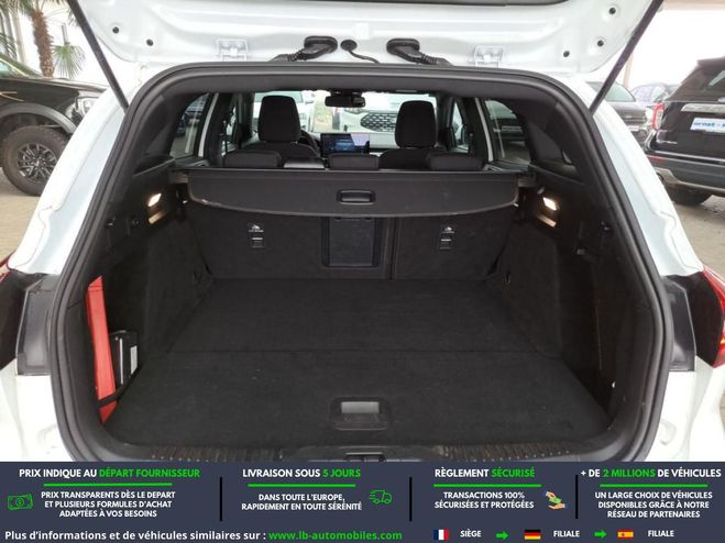 Ford Focus 1.0 EcoBoost 155 mHEV BVA Blanc de 2023