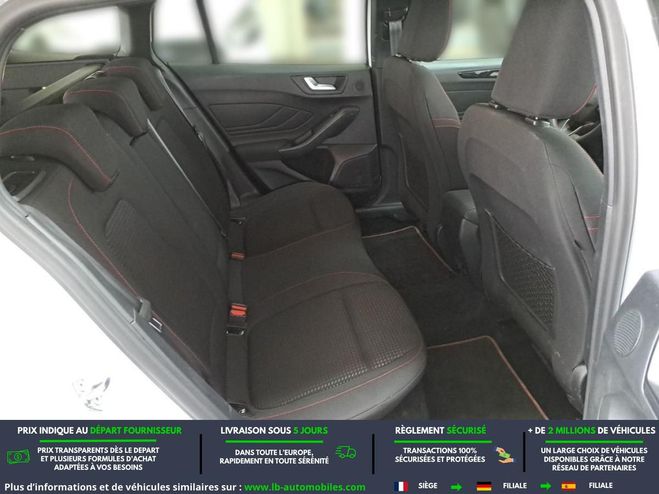 Ford Focus 1.0 EcoBoost 155 mHEV BVA Blanc de 2023