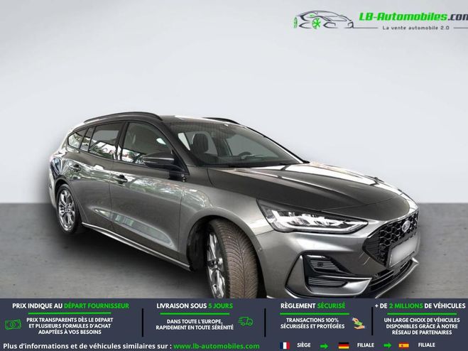 Ford Focus 1.0 EcoBoost 155 mHEV BVA Gris M�tallique de 2024
