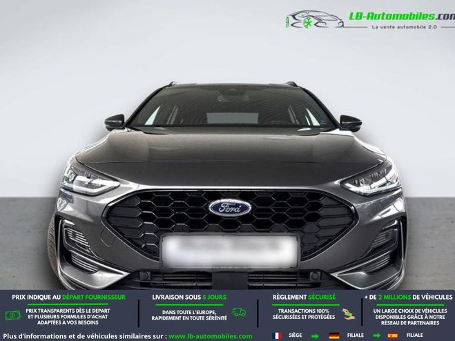 Ford Focus 1.0 EcoBoost 155 mHEV BVA Gris M�tallique de 2024
