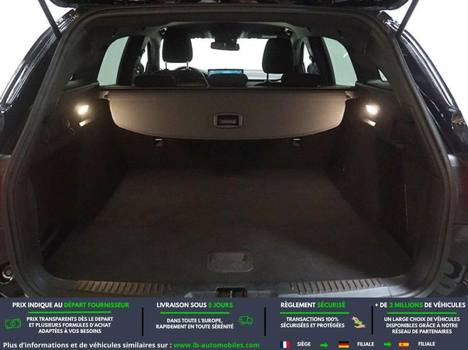 Ford Focus 1.0 EcoBoost 155 mHEV BVA Noir M�tallique de 2024