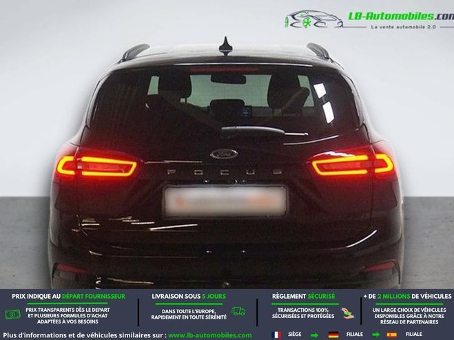 Ford Focus 1.0 EcoBoost 155 mHEV BVA Noir M�tallique de 2024