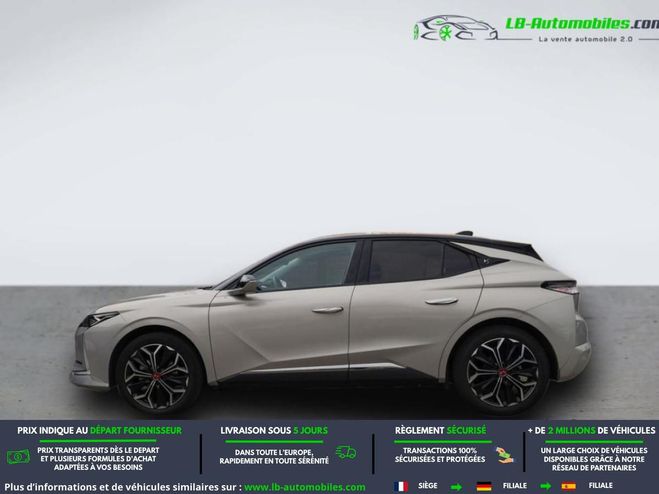 Citroen DS4 PureTech 130 BVA Gris M�tallique de 2022