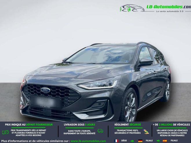 Ford Focus 1.0 EcoBoost 155 mHEV BVA Gris M�tallique de 2025