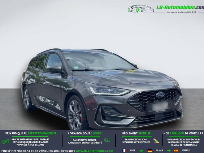Ford Focus 1.0 EcoBoost 155 mHEV BVA Gris M�tallique de 2025