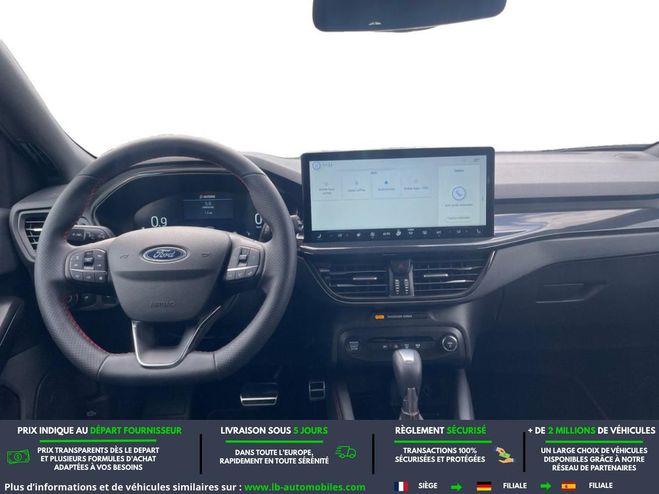 Ford Focus 1.0 EcoBoost 155 mHEV BVA Gris M�tallique de 2025