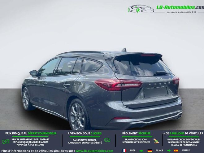 Ford Focus 1.0 EcoBoost 155 mHEV BVA Gris M�tallique de 2025