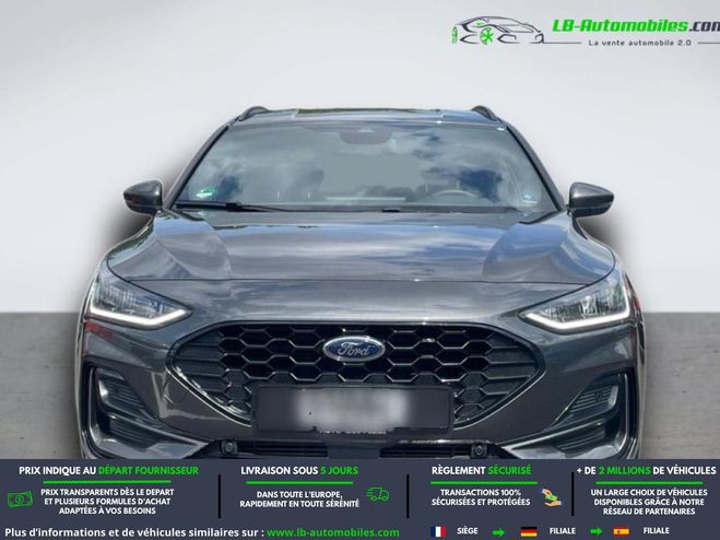 Ford Focus 1.0 EcoBoost 155 mHEV BVA Gris M�tallique de 2025