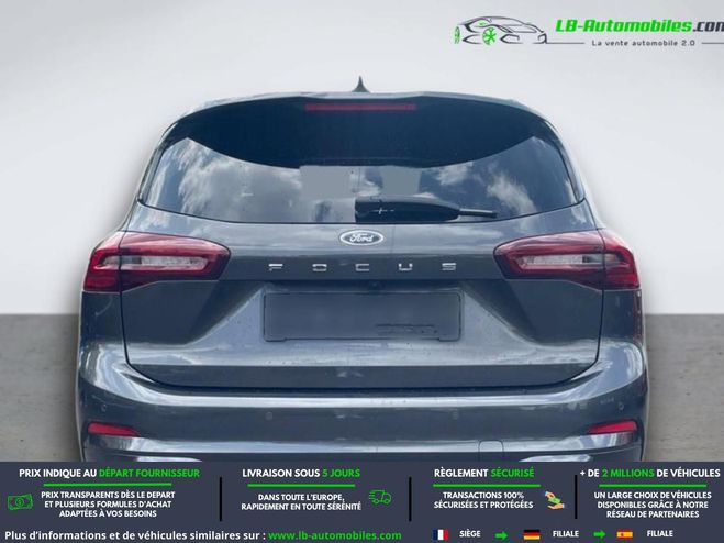Ford Focus 1.0 EcoBoost 155 mHEV BVA Gris M�tallique de 2025